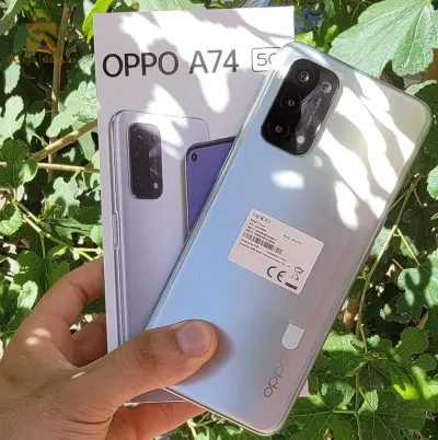 OPPO A74 5G