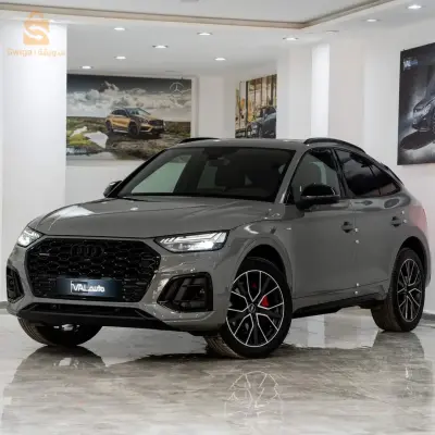 Audi Q5 Quattro