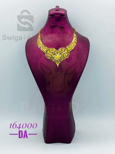 collier fetla