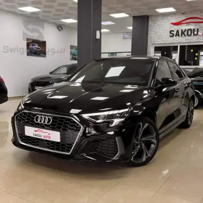 Audi   A3  Limousin
