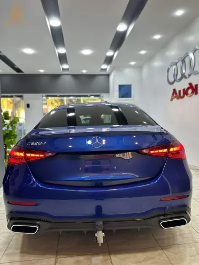 MERCEDES C220D