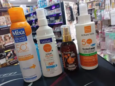 SPRAY SOLAIRE