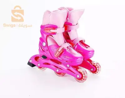 chaussures de patinage pour enfants