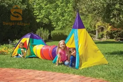 Tentes pour enfants