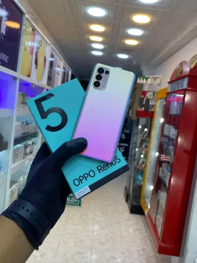 Oppo Reno 5