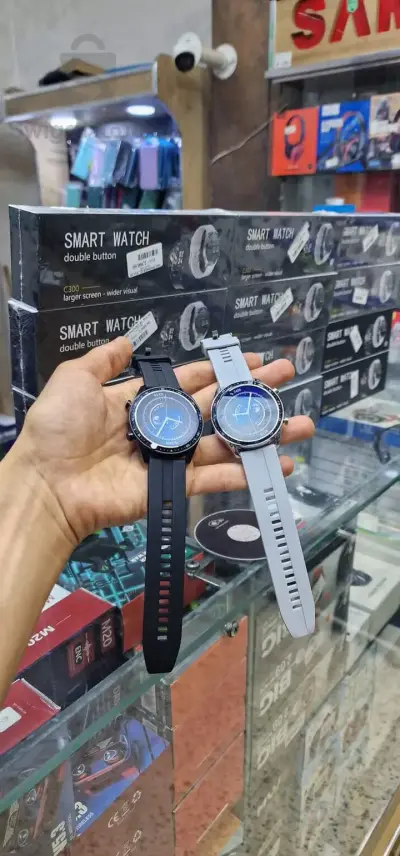 ساعة ذكية watch c300 Ultra
