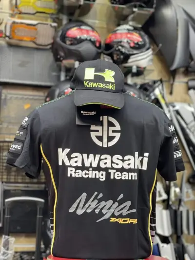 T-shirt KAWASAKI