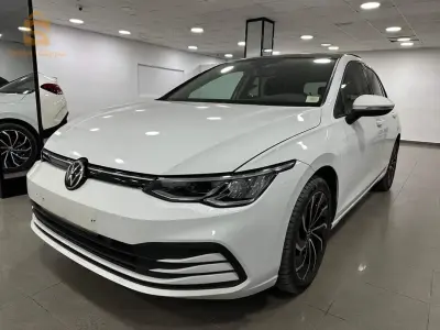 golf 8 style