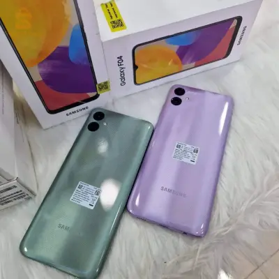 Samsung Galaxy F04