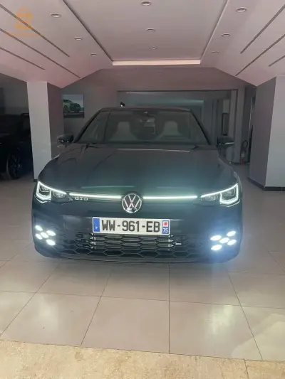 Golf GTD