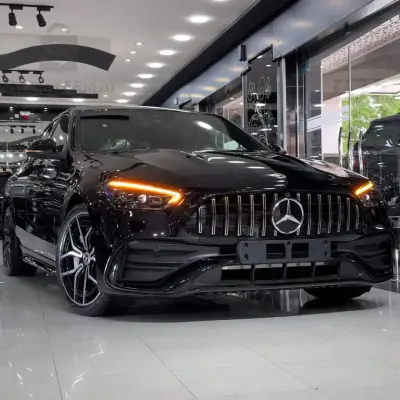 Mercedes C220