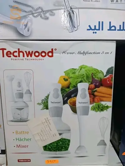 خلاط كهربائي