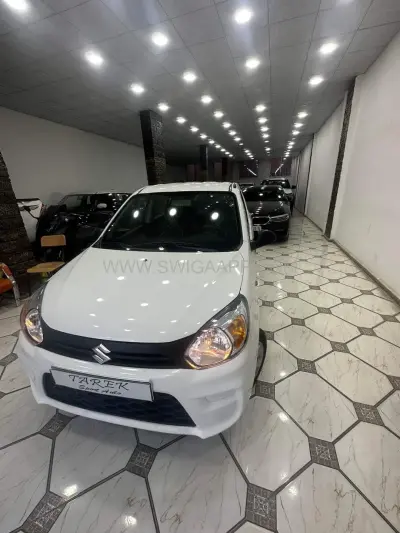 SUZUKI ALTO 1.0 Ess 75ch
