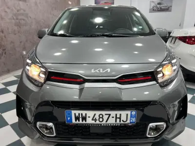 KIA-PICANTO GT LINE