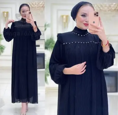 une robe