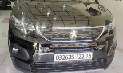 Peugeot RIFTE