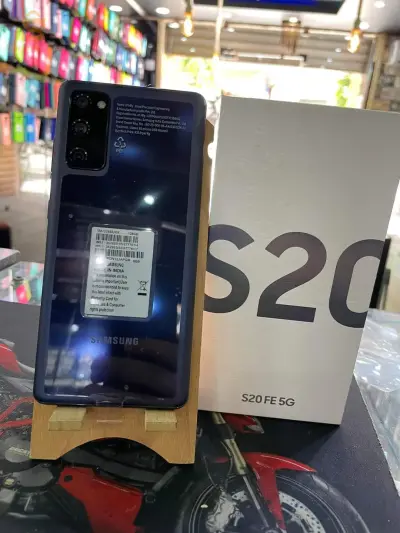Samsung s 20 fe 5g