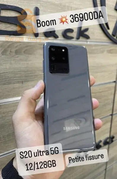 Samsung S20 Ultra