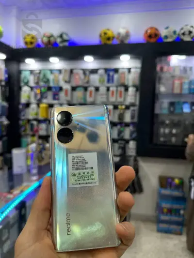 Realme 10 pro plus