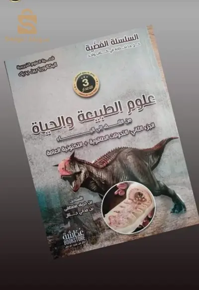 Livre Série Argent du  bac