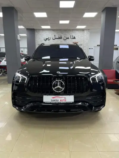 Mercedes - GLE