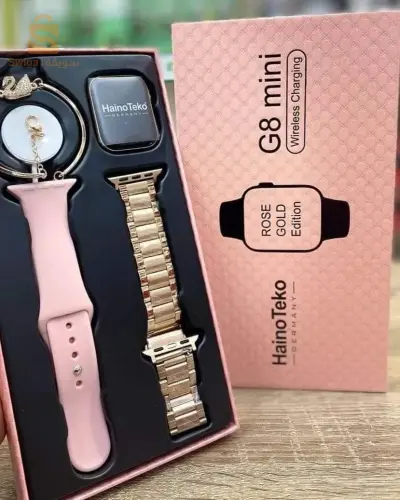 G8 Mini Gold Rose 2023