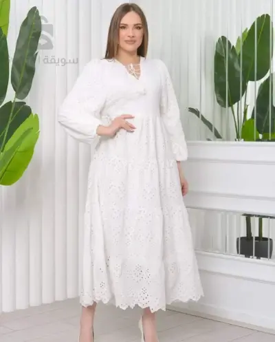 une robe