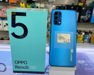 oppo reno 5