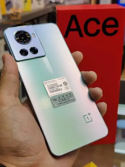 OnePlus Ace 5G