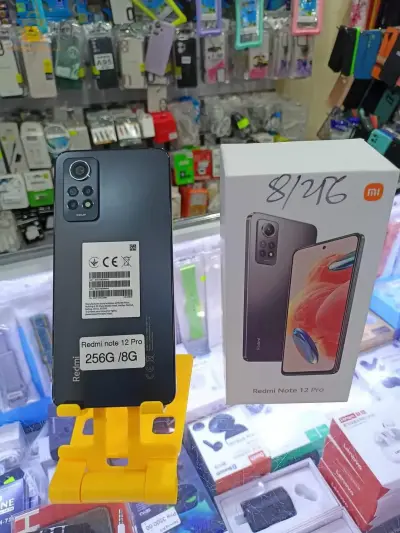 Redmi Note 12 Pro