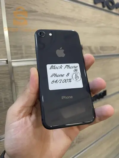 iPhone 8