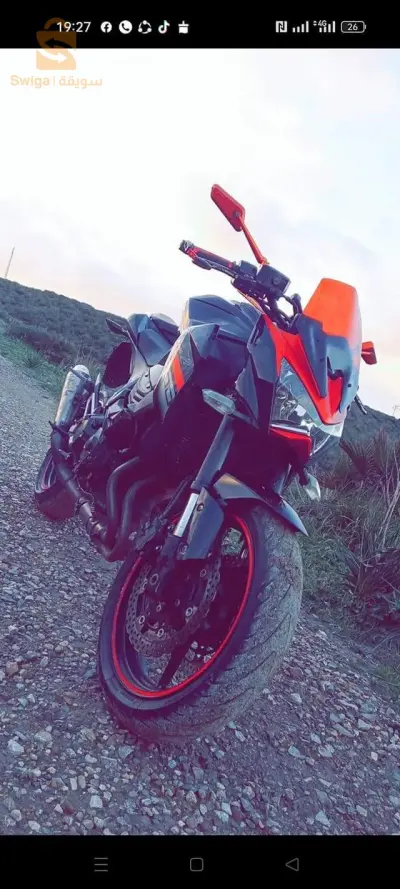 Kawasaki Z800