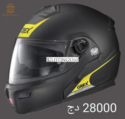 casque grex
