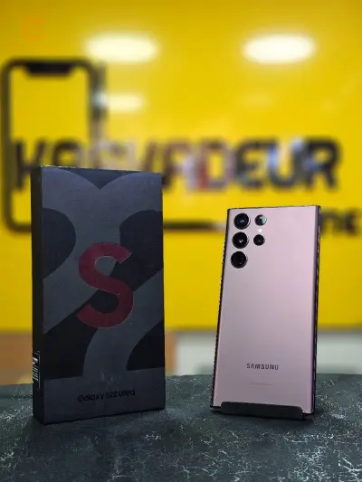 Galaxy S22 ultra 5G
