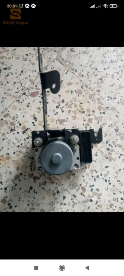 Bloc abs samboul staybw DCI