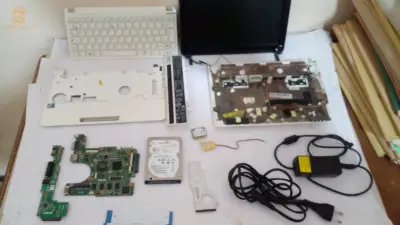 Pieces PC  portable