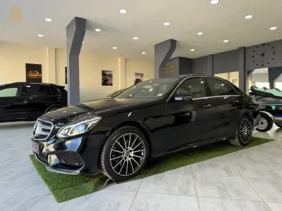 Mercedes Classe E 2014 Classe E