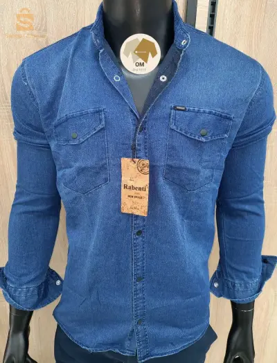 chemise jean