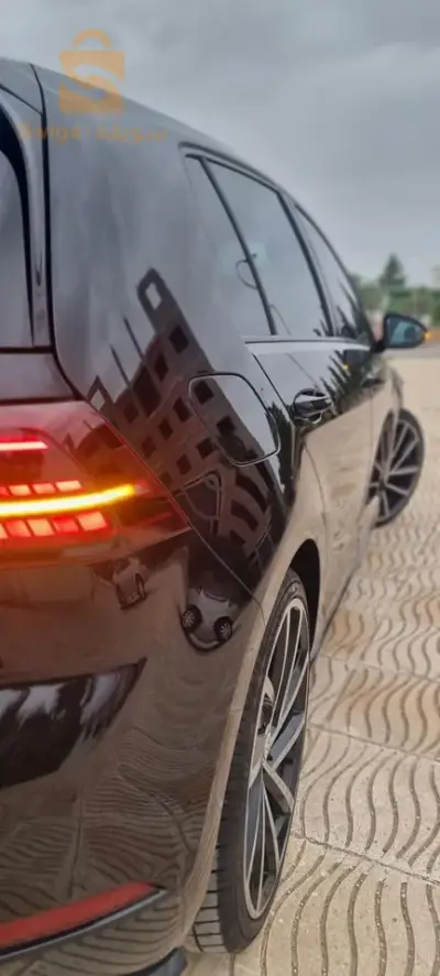 Golf 7 rline