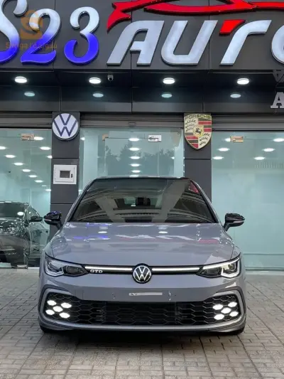 Volkswagen Golf 8 2024 Gtd