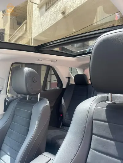 GLE 300 D