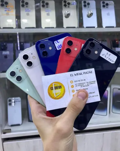 iPhone 12