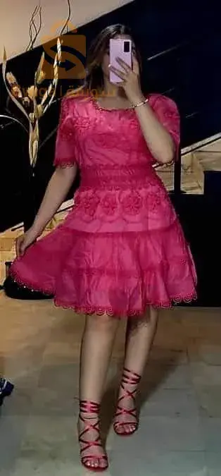 فستان