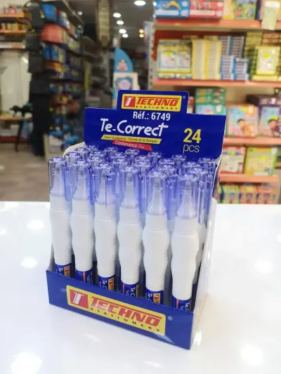 correcteur  stylo