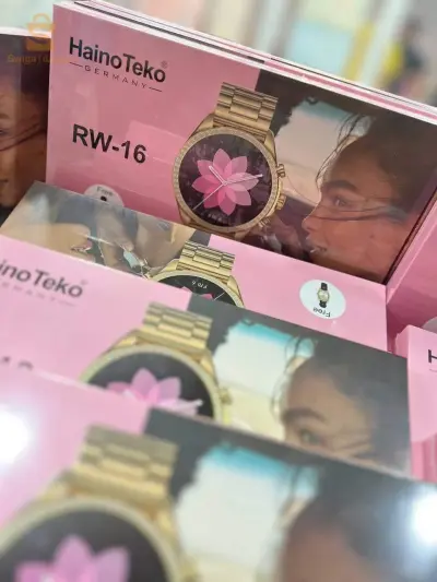 HAINOTEko SAMRT WATCH RW 16