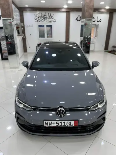 Golf 8 R lien