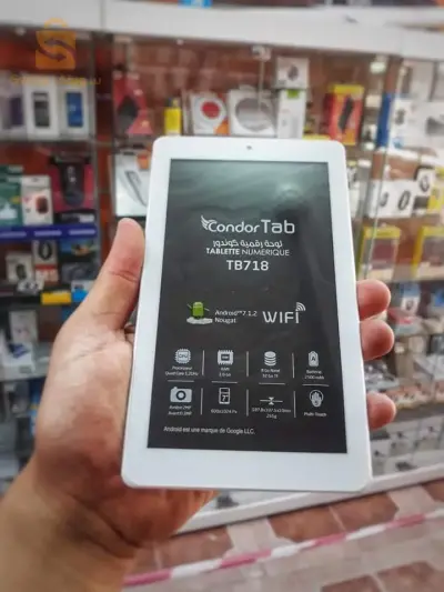 Condor_TB718_Wifi