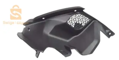 Cache sur flanc de carénage gauche Kawasaki Z900