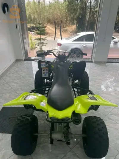 Nouveau arrivage 
Yamaha raptor 700