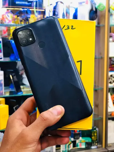 realmi c21